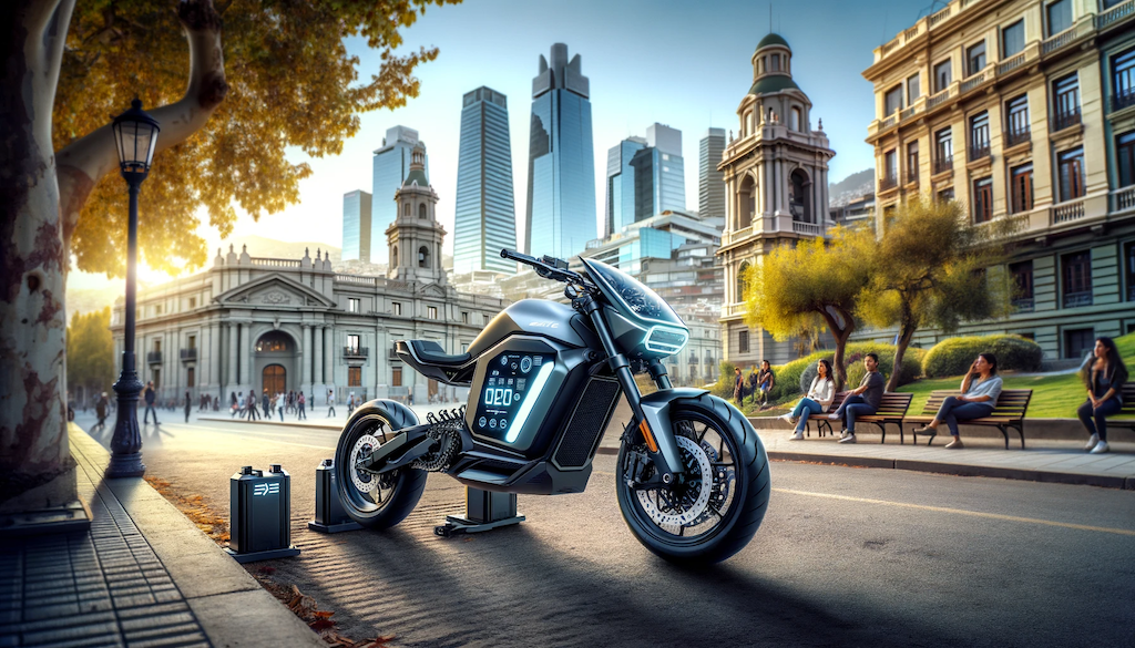 Homologación de Motos Eléctricas en Chile